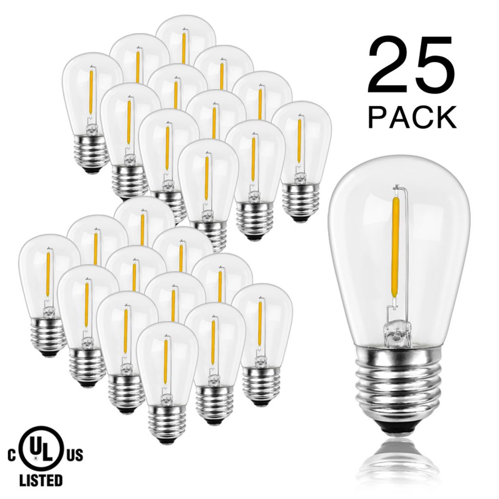 LED Filament Bulb LEDMUNDO
